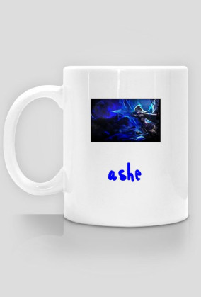 kubek z ashe