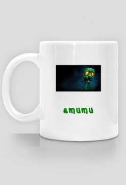 kubek z amumu