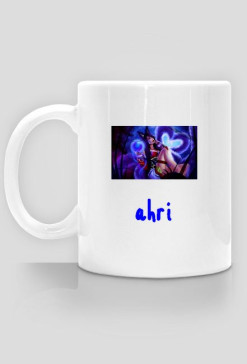 kubek z ahri