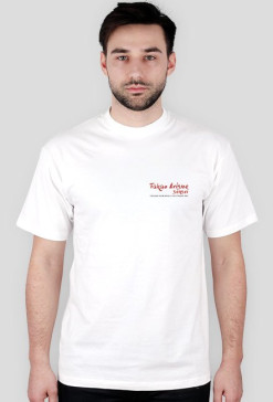 T-shirt-18 Czarny Pas Arisue
