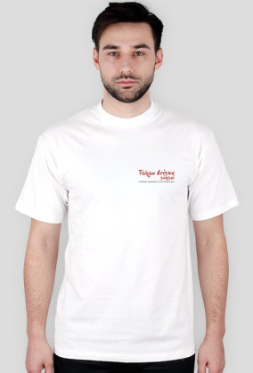 T-shirt-18 Czarny Pas Arisue