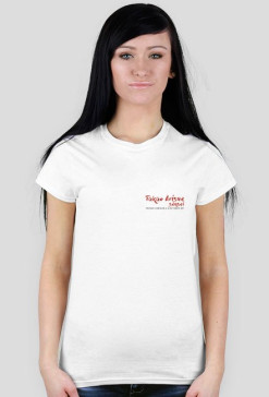 T-shirt-16 Czarny Pas Arisue