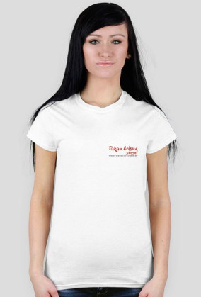 T-shirt-16 Czarny Pas Arisue