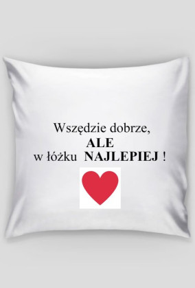 Poszewka na jaśka - AreX E23