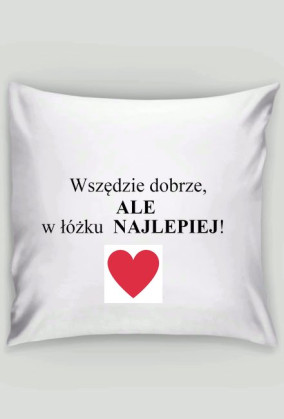 Poszewka na jaśka - AreX E23