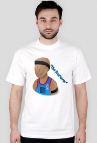 Koszulka "The Professor" Biała - HIT