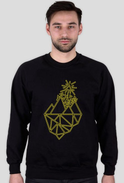 Bluza Triangles