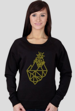Bluza Triangles