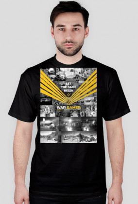 Koszulka wargames