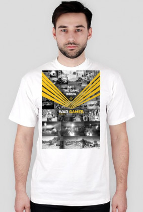 Koszulka wargames