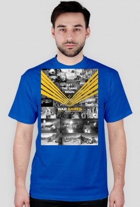 Koszulka wargames