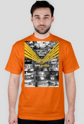 Koszulka wargames