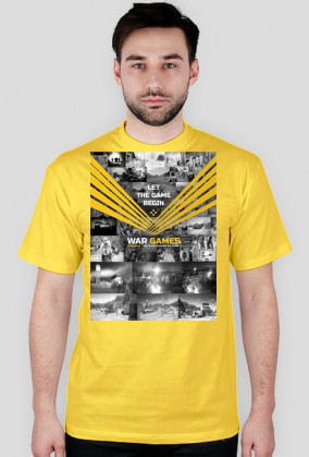 Koszulka wargames
