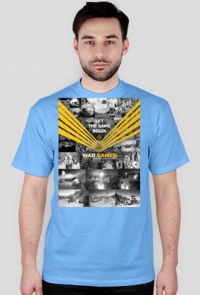 Koszulka wargames