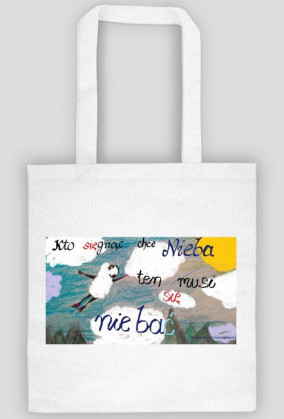 torba ,,niebo"