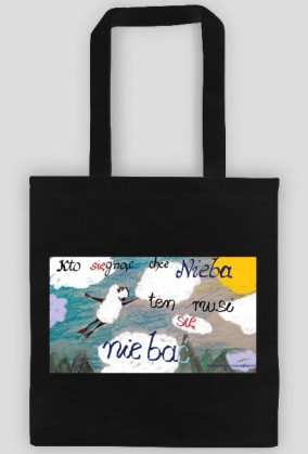 torba ,,niebo"