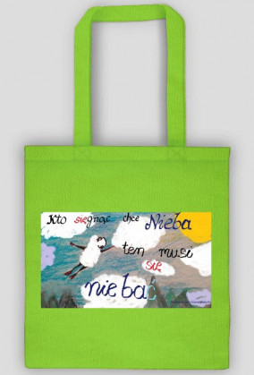 torba ,,niebo"