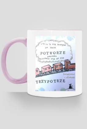 potworny kubek
