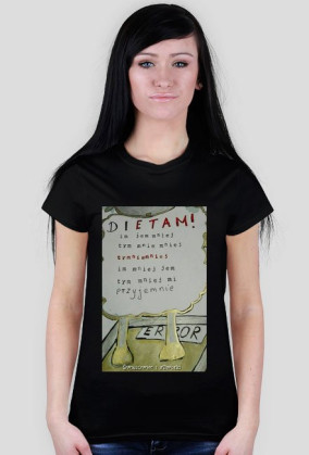koszulka dietam