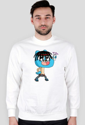 Bluza/sweter Gumball Codeine Drop