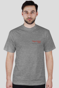 T-shirt-35 Czarny Pas Arisue