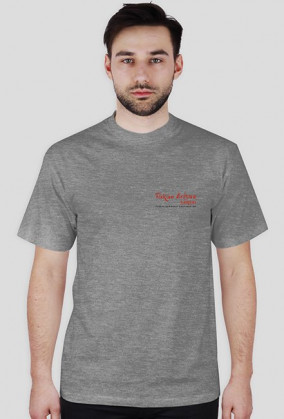 T-shirt-35 Czarny Pas Arisue