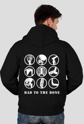 Bad To The Bone