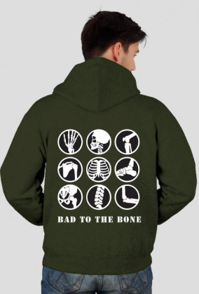 Bad To The Bone