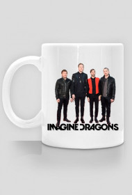IMAGINE DRAGONS kubek