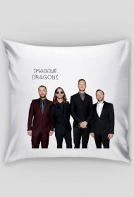IMAGINE DRAGONS poduszka