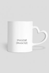 IMAGINE DRAGONS kubek