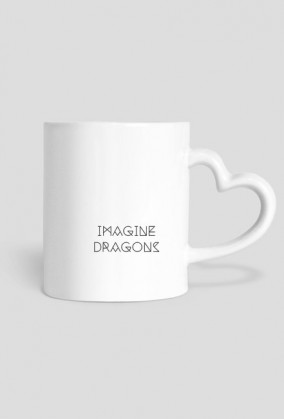 IMAGINE DRAGONS kubek