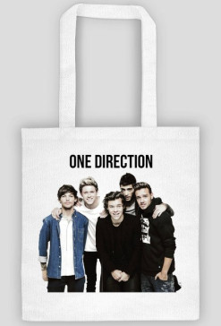 ONE DIRECTION TORBA