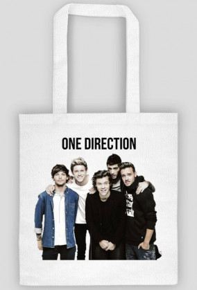ONE DIRECTION TORBA