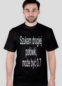 T-SHIRT męski