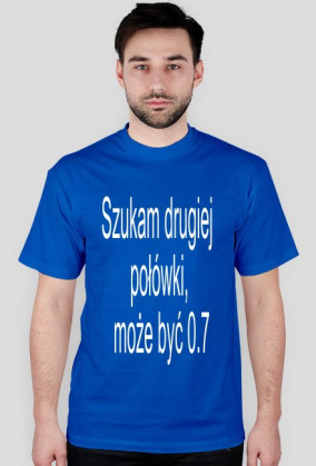 T-SHIRT męski