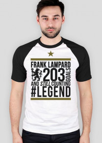 Baseball T-Shirt męski - FRANK LAMPARD