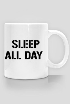 sleep all day