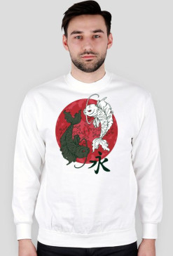 bluza z kapturem