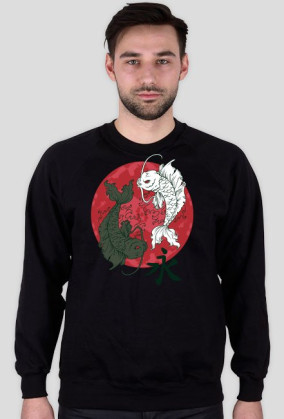 bluza z kapturem
