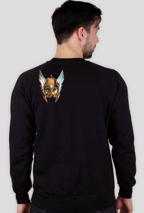 bluza z kapturem