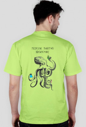 Dwustronna Medyczne Państwo Podziemne