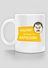 Januszerty - Kapuczino