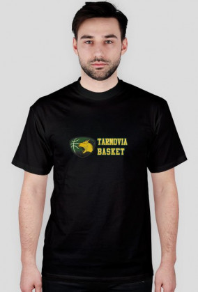 T-Shirt Tarnovia Basket ver. 2