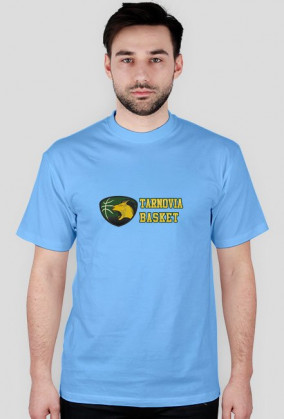 T-Shirt Tarnovia Basket ver. 2