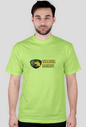 T-Shirt Tarnovia Basket ver. 2