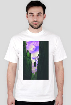 sox_stomd x GDA city t-shirt