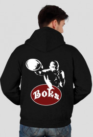 BLUZA BOKS