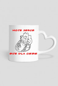 Moje serce bije dla ciebie