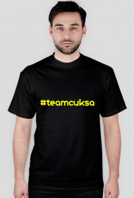 Koszulka #teamcuksa